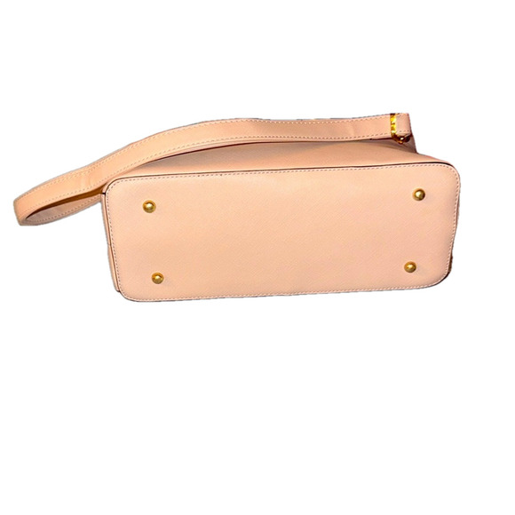 On 34th, Robbinn Medium Pink Satchel, Created for Macy's NWOT - Picture 5 of 6